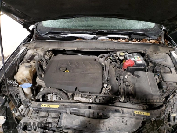 2016 Ford Fusion SE with VIN 3FA6P0HD2GR232628, listed as a Copart auction lot 44805145 with 133,507 mi miles and Salvage Title. Bid and sale history available at carsss.com. Image 11.
