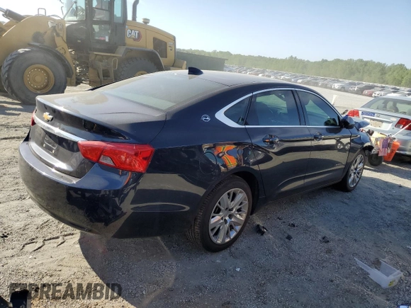 2018 Chevrolet Impala LS с VIN 2G11Z5SA5J9144785, выставлен на аукционе Copart как лот 52887165 с пробегом 122 588 миль миль и Списание • Salvage title. История ставок и продаж доступна на DreamBid. Изображение 3.