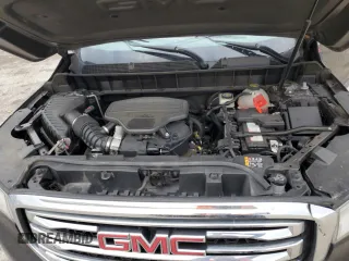 2017 GMC Acadia SLE with VIN 1GKKNLLS8HZ264801, listed as a Copart auction lot 86362714 with 88,825 mi miles and Non Repairable. Bid and sale history available at carsss.com. Image 12.