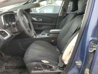 2012 GMC Terrain SLE-1 with VIN 2GKALMEK4C6293589, listed as a Copart auction lot 61306625 with 233,732 mi miles and Salvage title. Bid and sale history available at DreamBid. Image 7.