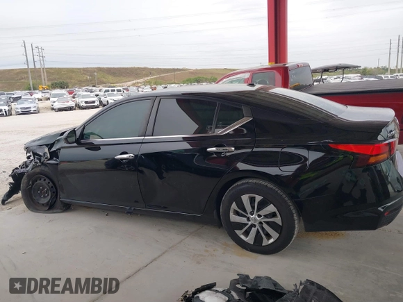 2020 Nissan Altima 2.5 S with VIN 1N4BL4BV4LC274603, listed as a IAAI auction lot 41367679 with 62,168 mi miles and . Bid and sale history available at carsss.com. Image 14.