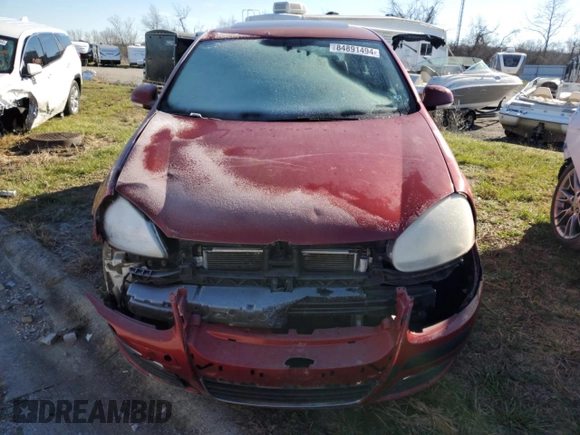 2006 Volkswagen Jetta 1.9L TDI z VIN 3VWDT81K66M799910, wystawiony jako Copart lot #84891494 z przebiegiem 263 716 mil mil oraz Szkoda całkowita • Salvage title. Historia ofert i sprzedaży dostępna na DreamBid. Obrazek 5.