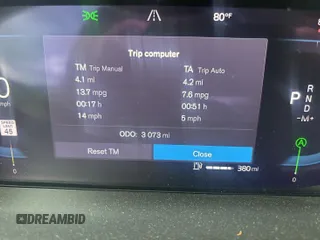 2024 Volvo XC60 Plus Dark Theme z VIN YV4L12RL7R1930548, wystawiony jako IAAI lot #42394524 z przebiegiem 3 069 mil mil oraz . Historia ofert i sprzedaży dostępna na DreamBid. Obrazek 7.