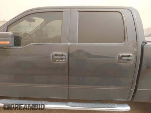 2010 Ford F-150 XL with VIN 1FTFW1CV8AKE75617, listed as a IAAI auction lot 41798016 with 1 mi miles. Bid and sale history available at carsss.com. Image 14.