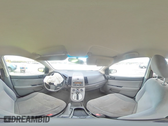 2009 Nissan Sentra FE+ with VIN 3N1AB61E29L637616, listed as a Copart auction lot 50890955 with Not Provided miles and Salvage Title. Bid and sale history available at DreamBid. Image 13.