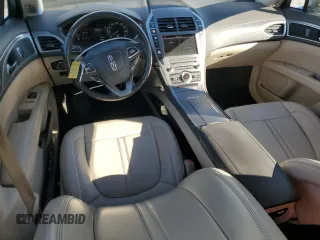 2017 Lincoln MKZ Premiere with VIN 3LN6L5A94HR619848, listed as a Copart auction lot 61640205 with 139,745 mi miles and Non repairable. Bid and sale history available at DreamBid. Image 8.