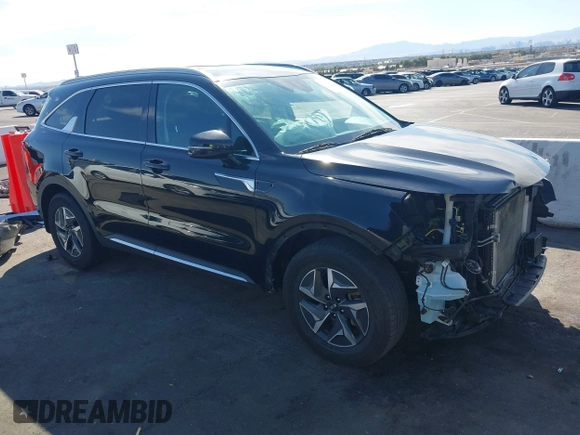 2021 Kia Sorento S with VIN KNDRG4LG5M5049710, listed as a IAAI auction lot 41894767 with 67,556 mi miles and . Bid and sale history available at DreamBid. Image 1.