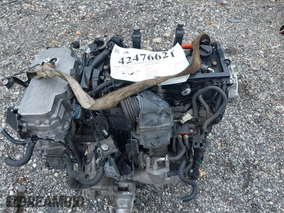 2020 Honda CR-V EX-L with VIN 7FART6H81LE003155, listed as a IAAI auction lot 42476621 with Not provided miles and . Bid and sale history available at DreamBid. Image 17.