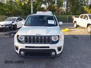 2019 Jeep Renegade Latitude with VIN ZACNJABB9KPJ82136, listed as a IAAI auction lot 41906183 with 51,162 mi miles and . Bid and sale history available at DreamBid. Image 12.