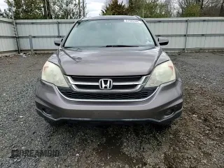 2011 Honda CR-V EX-L with VIN 5J6RE3H70BL010521, listed as a Copart auction lot 51385595 with 171,815 mi miles and Salvage Title. Bid and sale history available at carsss.com. Image 11.