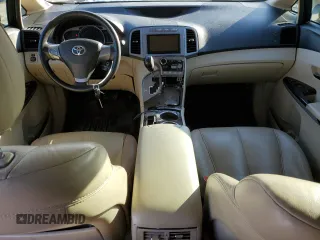 2009 Toyota Venza with VIN 4T3ZE11A19U016058, listed as a Copart auction lot 46420715 with 214,171 mi miles and Salvage Title. Bid and sale history available at carsss.com. Image 8.