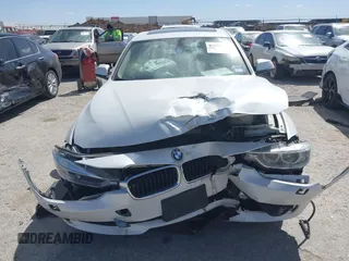 2014 BMW 3 Series 328i xDrive with VIN WBA3B3G51ENR81859, listed as a IAAI auction lot 41828729 with 129,498 mi miles. Bid and sale history available at carsss.com. Image 12.