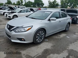 2017 Nissan Altima SV with VIN 1N4AL3AP0HC214740, listed as a Copart auction lot 59912785 with 130,664 mi miles and Clean title. Bid and sale history available at DreamBid. Image 1.