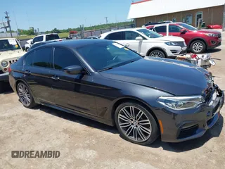 2017 BMW 5 Series 540i z VIN WBAJE5C33HG916941, wystawiony jako IAAI lot #42504534 z przebiegiem 115 127 mil mil oraz . Historia ofert i sprzedaży dostępna na DreamBid. Obrazek 13.