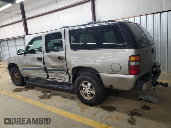 2003 Chevrolet Suburban LT z VIN 1GNFK16Z93J165597, wystawiony jako Copart lot #52101725 z przebiegiem 285 014 mil mil oraz Szkoda całkowita • Salvage title. Historia ofert i sprzedaży dostępna na DreamBid. Obrazek 2.
