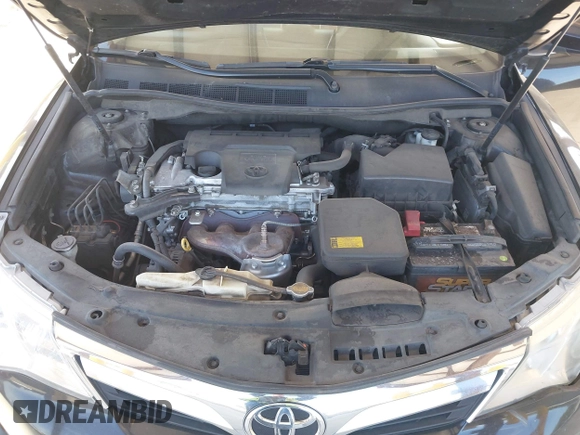 2012 Toyota Camry L z VIN 4T4BF1FK8CR271280, wystawiony jako IAAI lot #42229436 z przebiegiem 165 620 mil mil oraz . Historia ofert i sprzedaży dostępna na DreamBid. Obrazek 10.