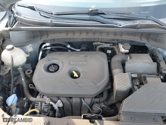 2017 Hyundai Tucson SE Plus with VIN KM8J33A47HU396149, listed as a IAAI auction lot 41391186 with 58,192 mi miles. Bid and sale history available at carsss.com. Image 10.