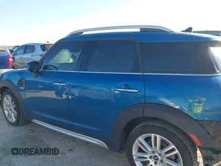 2022 MINI Countryman Oxford Edition with VIN WMZ23BR01N3N71629, listed as a IAAI auction lot 41646413 with 69,049 mi miles and . Bid and sale history available at DreamBid. Image 14.