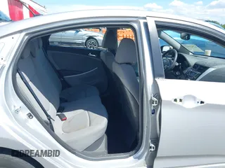 2012 Hyundai Accent GLS with VIN KMHCU4AEXCU241639, listed as a IAAI auction lot 42327411 with 108,939 mi miles and . Bid and sale history available at DreamBid. Image 8.