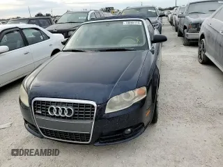 2009 Audi A4 Special Edition with VIN WAUAF48H99K001652, listed as a Copart auction lot 78065114 with 98,848 mi miles and Salvage title. Bid and sale history available at DreamBid. Image 11.