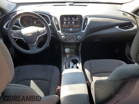2023 Chevrolet Malibu RS with VIN 1G1ZG5ST2PF129073, listed as a Copart auction lot 47651905 with 38,941 mi miles and Salvage Title. Bid and sale history available at DreamBid. Image 8.