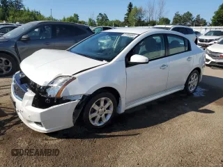2012 Nissan Sentra S с VIN 3N1AB6AP6CL705277, выставлен на аукционе Copart как лот 61905065 с пробегом 243 683 миль миль и Списание • Salvage title. История ставок и продаж доступна на DreamBid. Изображение 1.