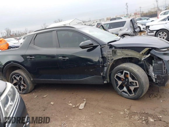 2022 Hyundai Santa Cruz Limited z VIN 5NTJEDAF9NH008643, wystawiony jako IAAI lot #41869567 z przebiegiem 49 297 mil mil oraz . Historia ofert i sprzedaży dostępna na DreamBid. Obrazek 14.