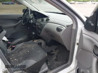2002 Ford Focus LX with VIN 1FAFP33P42W350981, listed as a IAAI auction lot 42245449 with Not Provided miles and . Bid and sale history available at DreamBid. Image 5.