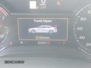 2023 Cadillac CT5 Luxury z VIN 1G6DW5RK3P0106764, wystawiony jako IAAI lot #42491584 z przebiegiem 32 223 mil mil oraz . Historia ofert i sprzedaży dostępna na DreamBid. Obrazek 15.