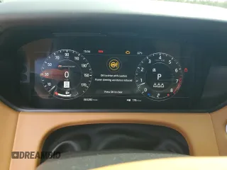 2019 Land Rover Range Rover Velar с VIN SALYM2EV8KA209841, выставлен на аукционе Copart как лот 54536915 с пробегом 83 280 миль миль и Списание • Salvage title. История ставок и продаж доступна на DreamBid. Изображение 9.
