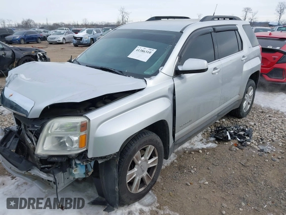 2012 GMC Terrain SLE-2 with VIN 2GKFLTEK3C6385678, listed as a IAAI auction lot 41386310 with 94,174 mi miles. Bid and sale history available at carsss.com. Image 18.