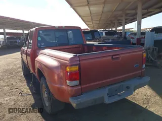 1998 Ford Ranger XL with VIN 1FTZR15U3WPB55172, listed as a IAAI auction lot 41693488 with 167,472 mi miles and . Bid and sale history available at DreamBid. Image 3.