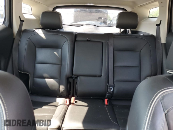 2019 GMC Terrain Denali with VIN 3GKALSEX1KL261290, listed as a Copart auction lot 59987895 with 90,788 mi miles and Salvage title. Bid and sale history available at DreamBid. Image 10.
