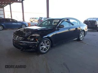 2012 Hyundai Genesis 3.8L z VIN KMHGC4DD1CU154834, wystawiony jako IAAI lot #40749774 z przebiegiem 186 855 mil mil oraz . Historia ofert i sprzedaży dostępna na DreamBid. Obrazek 17.