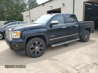 2015 GMC Sierra 1500 Denali z VIN 3GTU2WEJ3FG176576, wystawiony jako Copart lot #59921835 z przebiegiem 171 404 mil mil oraz Szkoda całkowita • Salvage title. Historia ofert i sprzedaży dostępna na DreamBid. Obrazek 1.