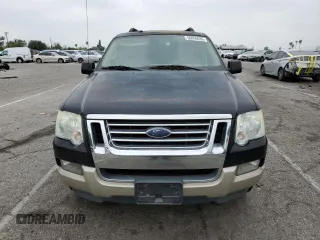 2008 Ford Explorer Eddie Bauer with VIN 1FMEU64E88UA04882, listed as a Copart auction lot 50655935 with 173,800 mi miles and Clean Title. Bid and sale history available at carsss.com. Image 5.