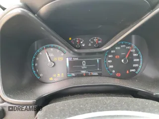2017 GMC Canyon 4WD SLE with VIN 1GTG6CEN5H1150114, listed as a Copart auction lot 71781944 with 78,507 mi miles and Salvage Title. Bid and sale history available at carsss.com. Image 9.