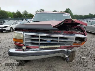 1995 Ford F-150 с VIN 1FTEX14N2SKA07195, выставлен на аукционе Copart как лот 58562465 с пробегом Не указан миль и Списание • Salvage title. История ставок и продаж доступна на DreamBid. Изображение 5.