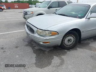 2001 Buick LeSabre Limited z VIN 1G4HR54K71U154972, wystawiony jako IAAI lot #42284313 z przebiegiem 106 793 mil mil oraz . Historia ofert i sprzedaży dostępna na DreamBid. Obrazek 6.