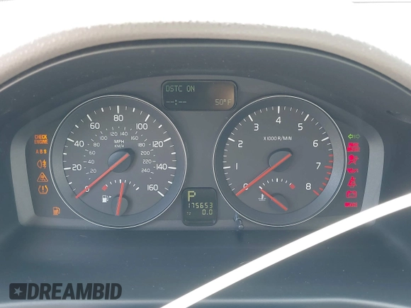 2008 Volvo S40 2.4L с VIN YV1MS390X82365795, выставлен на аукционе IAAI как лот 42399375 с пробегом 175 653 миль миль и . История ставок и продаж доступна на DreamBid. Изображение 7.