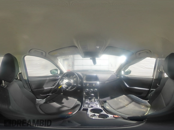 2016 Mazda CX-5 Sport z VIN JM3KE4BY0G0768549, wystawiony jako Copart lot #49923445 z przebiegiem 130 236 mil mil oraz Szkoda całkowita • Salvage title. Historia ofert i sprzedaży dostępna na DreamBid. Obrazek 13.