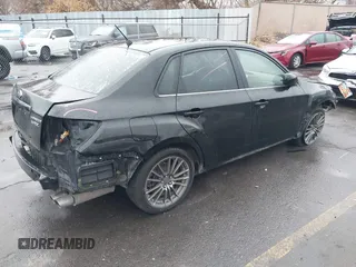 2014 Subaru WRX WRX z VIN JF1GV7E61EG007839, wystawiony jako IAAI lot #41169955 z przebiegiem 99 436 mil mil oraz . Historia ofert i sprzedaży dostępna na DreamBid. Obrazek 4.