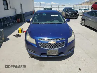 2012 Chevrolet Cruze 2LT with VIN 1G1PG5SC3C7105134, listed as a Copart auction lot 56122275 with 201,018 mi miles and Clean Title. Bid and sale history available at DreamBid. Image 5.