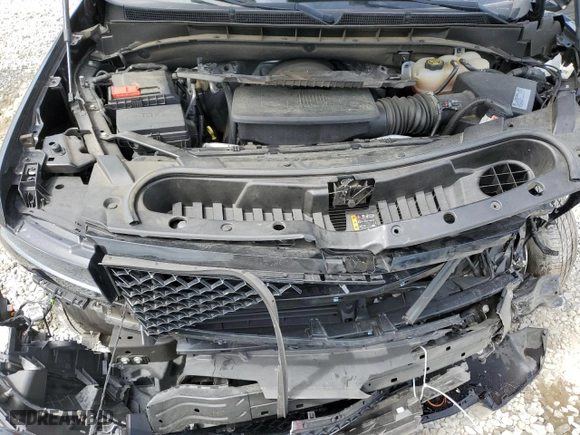 2021 Cadillac Escalade Sport with VIN 1GYS4EKL2MR380312, listed as a Copart auction lot 70446094 with 47,493 mi miles and Salvage Title. Bid and sale history available at carsss.com. Image 12.