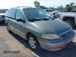 2002 Ford Windstar SEL with VIN 2FMZA53452BB10023, listed as a IAAI auction lot 42696948 with Not provided miles and . Bid and sale history available at DreamBid. Image 1.