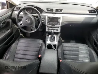 2013 Volkswagen CC Sport z VIN WVWBN7AN5DE518739, wystawiony jako Copart lot #56570835 z przebiegiem Nie podano mil oraz Czysty tytuł • Clean title. Historia ofert i sprzedaży dostępna na DreamBid. Obrazek 8.