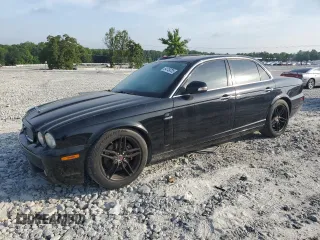 2008 Jaguar XJ 8 with VIN SAJWA71B48SH22222, listed as a Copart auction lot 54749725 with Not Provided miles and Clean Title. Bid and sale history available at DreamBid. Image 1.