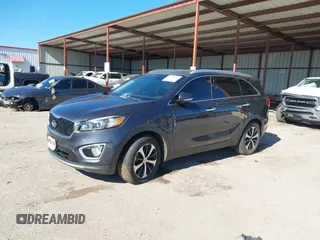 2018 Kia Sorento EX with VIN 5XYPH4A52JG384044, listed as a IAAI auction lot 40906245 with 109,389 mi miles and . Bid and sale history available at DreamBid. Image 17.