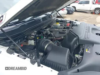 2019 Ram 2500 Big Horn with VIN 3C6UR5DL7KG587151, listed as a IAAI auction lot 42086628 with 137,868 mi miles. Bid and sale history available at carsss.com. Image 18.