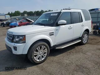 2015 Land Rover LR4 Lux z VIN SALAK2V62FA758263, wystawiony jako Copart lot #59891005 z przebiegiem 84 481 mil mil oraz Szkoda całkowita • Salvage title. Historia ofert i sprzedaży dostępna na DreamBid. Obrazek 1.